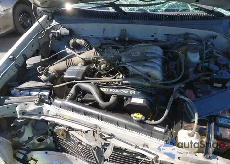 2001 Toyota Tacoma Prerunner V6 z USA, uszkodzony, nr VIN 5TEGN92N51Z779734